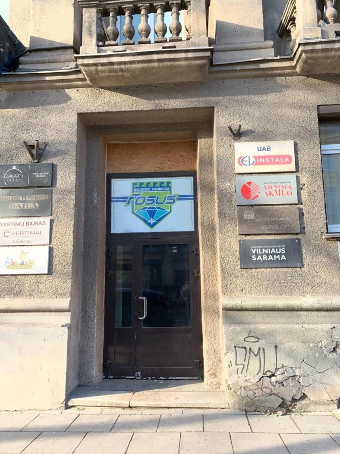Svitrigailos 7 Apartamento *